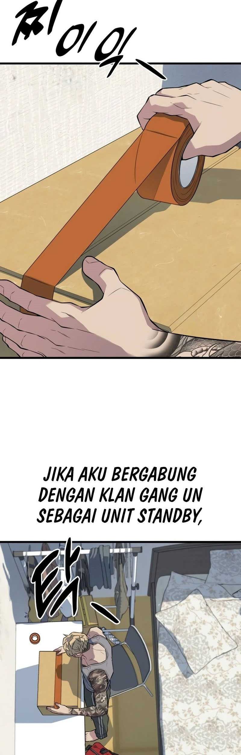 King of Violence Chapter 28 Gambar 60