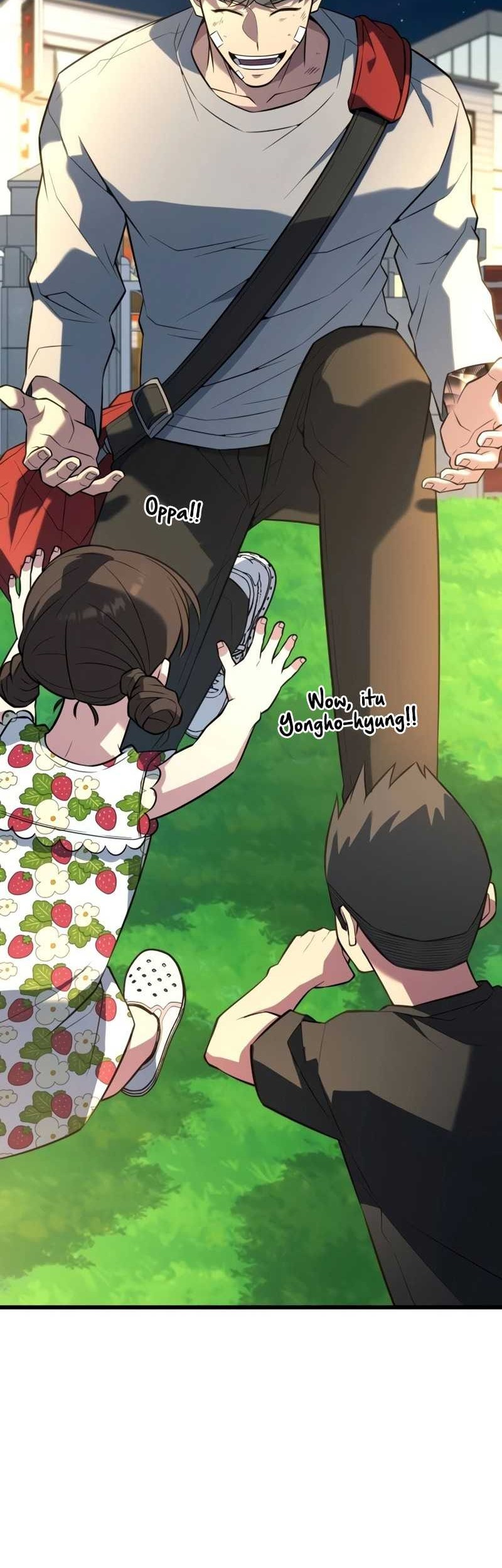 King of Violence Chapter 28 Gambar 69