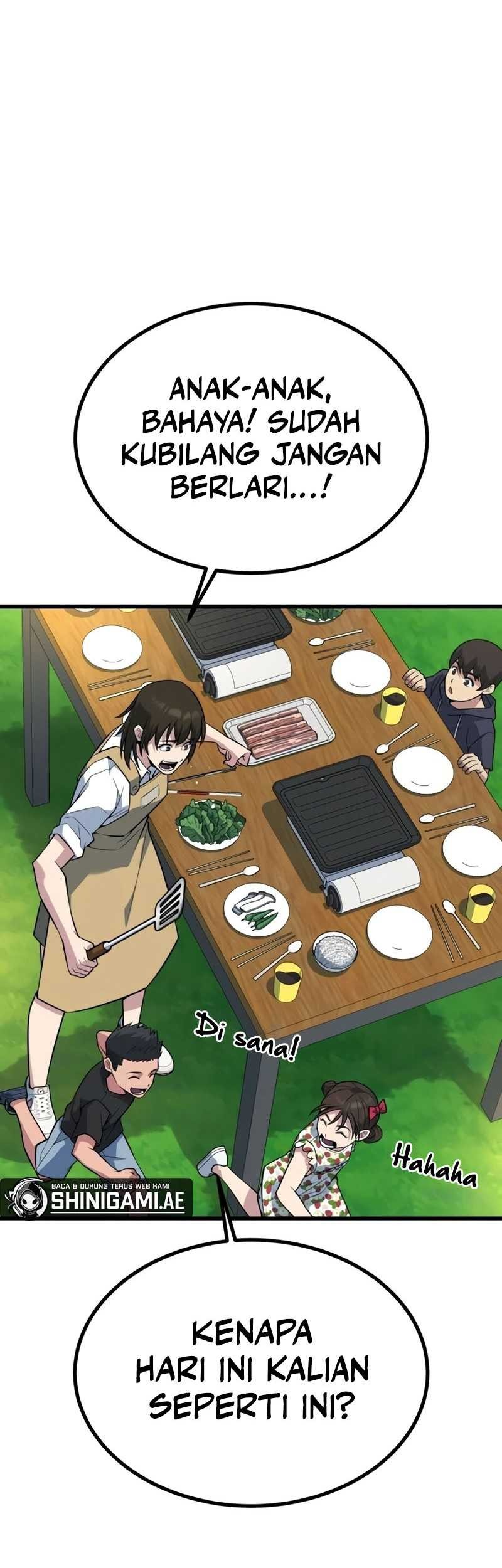 King of Violence Chapter 28 Gambar 66