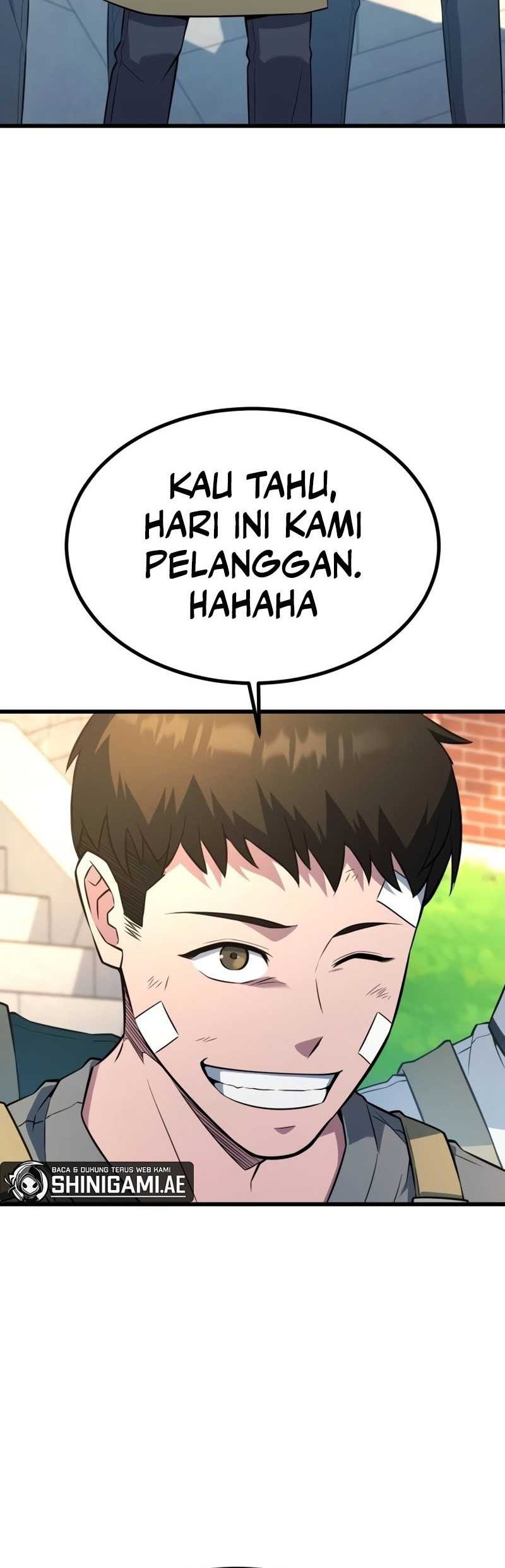 King of Violence Chapter 28 Gambar 73