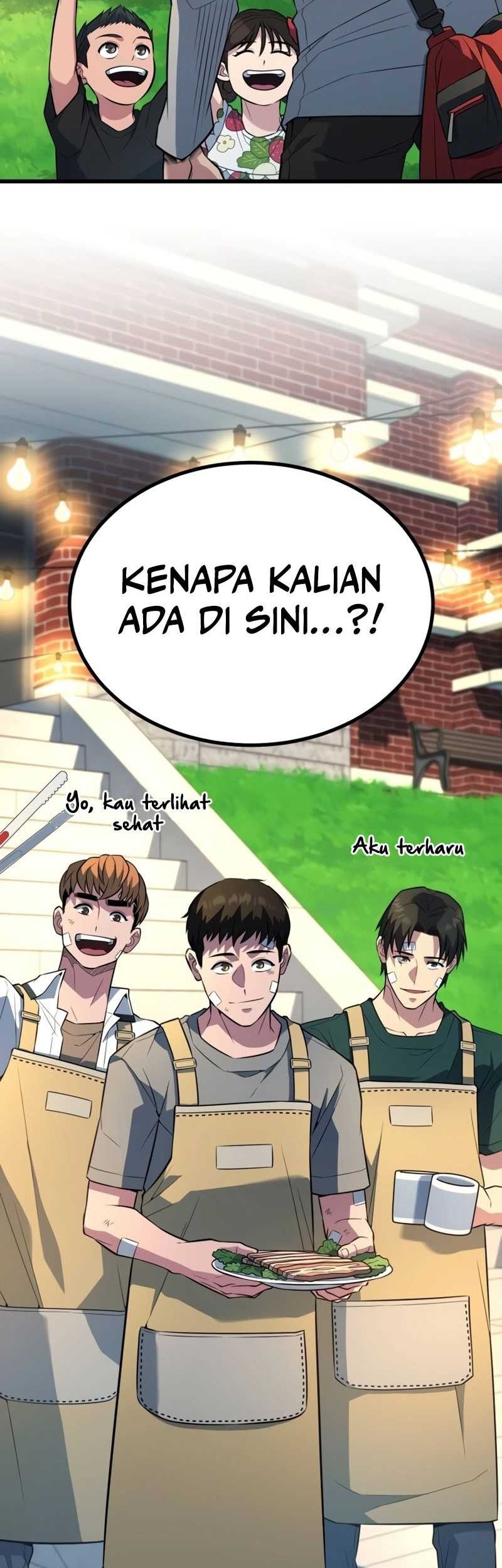 King of Violence Chapter 28 Gambar 72