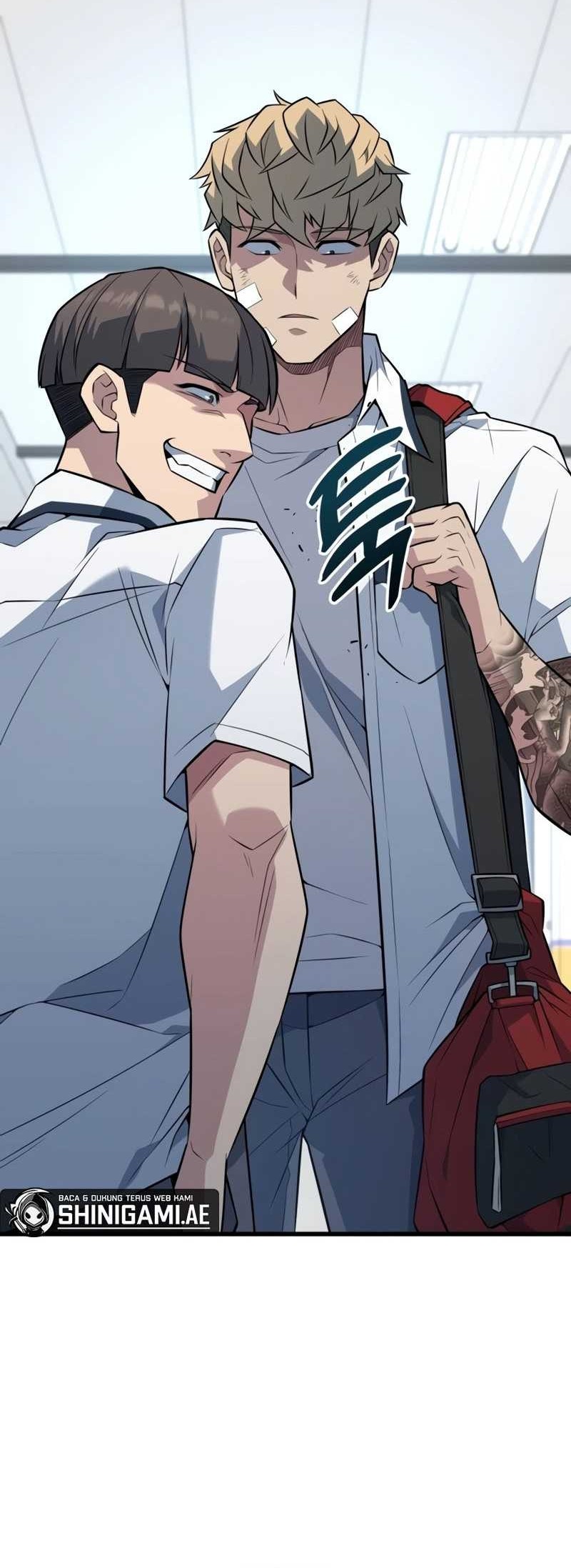 King of Violence Chapter 28 Gambar 37