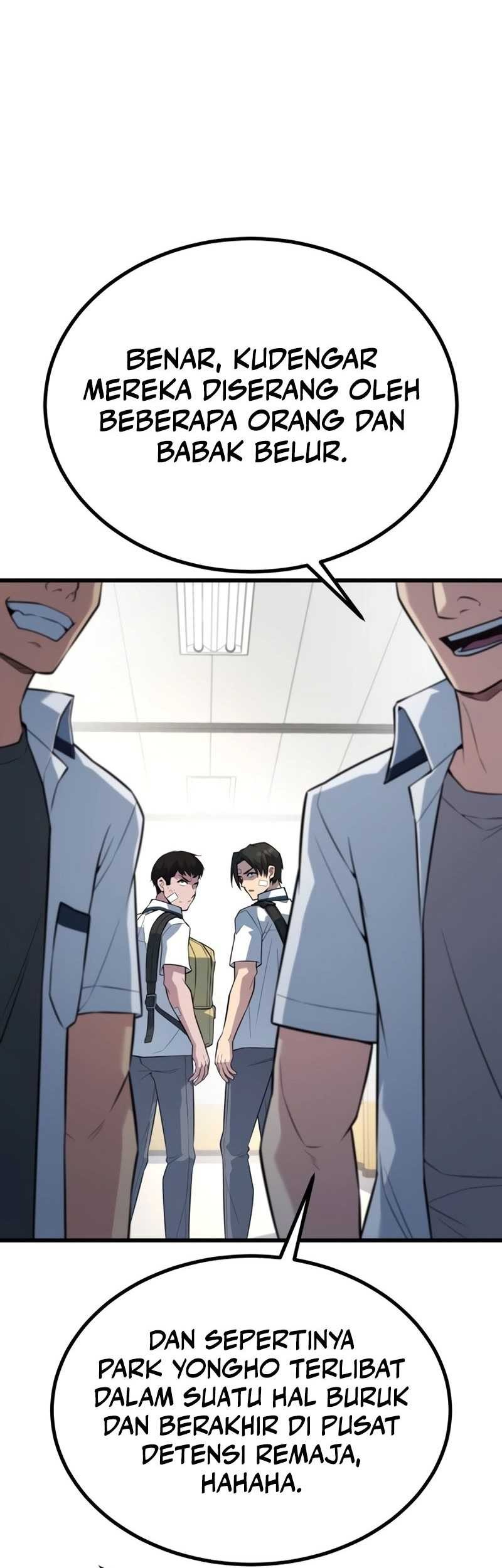 King of Violence Chapter 28 Gambar 34