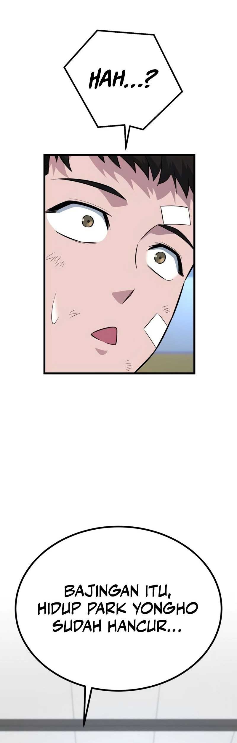 King of Violence Chapter 28 Gambar 36