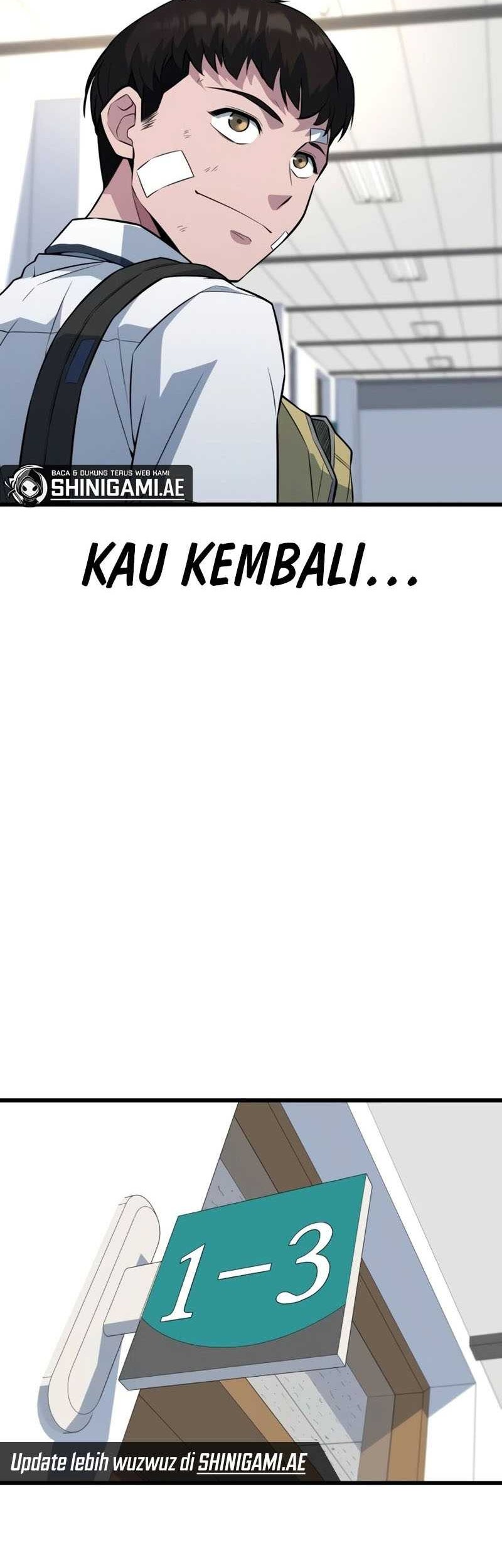 King of Violence Chapter 28 Gambar 41