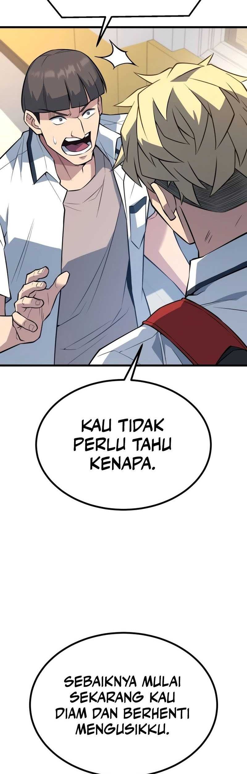 King of Violence Chapter 28 Gambar 39