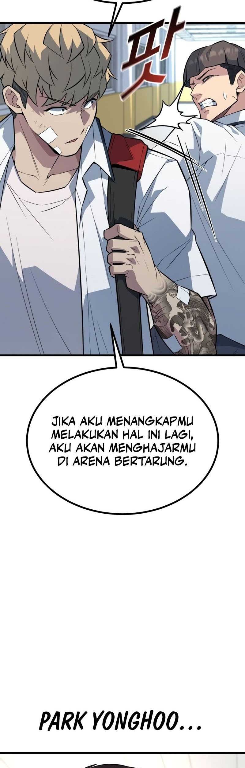 King of Violence Chapter 28 Gambar 40