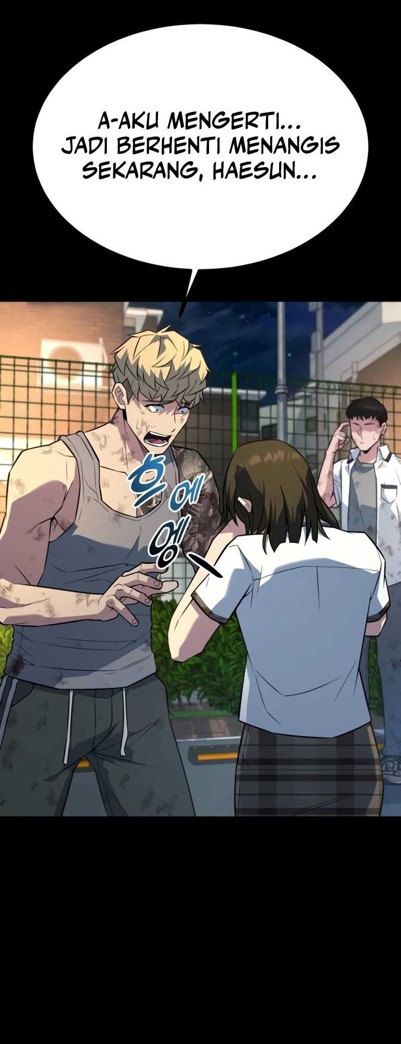 King of Violence Chapter 28 Gambar 45