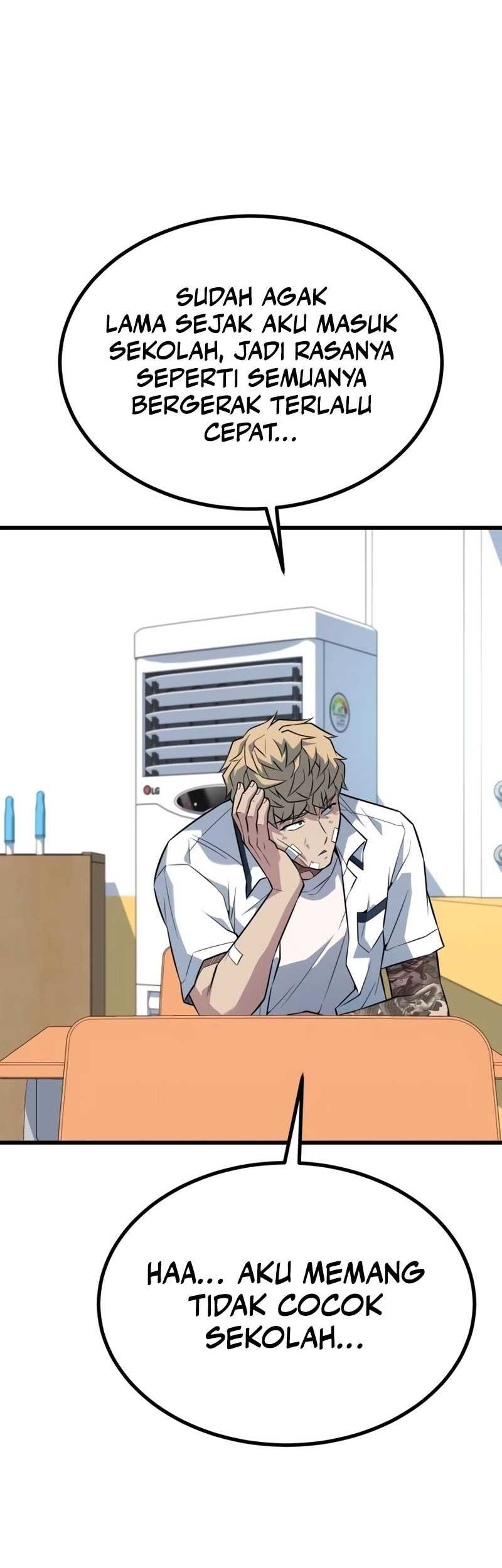 King of Violence Chapter 28 Gambar 42