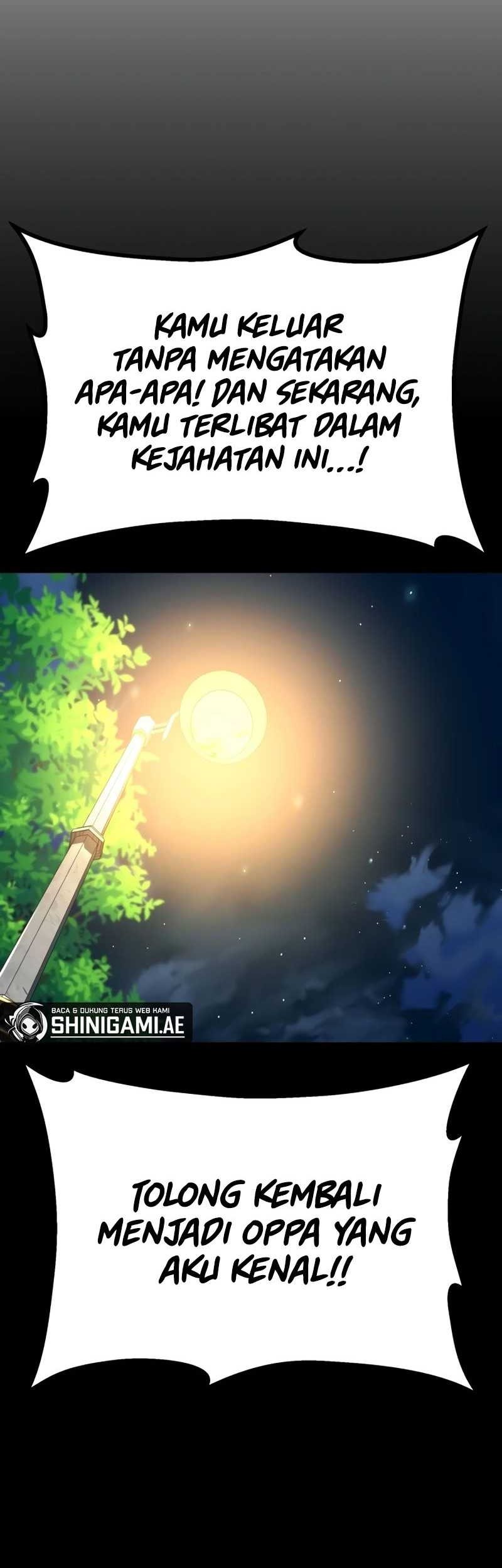 King of Violence Chapter 28 Gambar 44