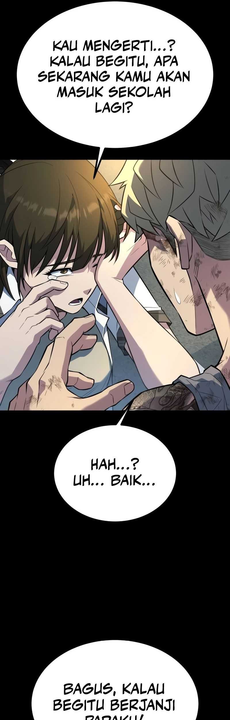 King of Violence Chapter 28 Gambar 46