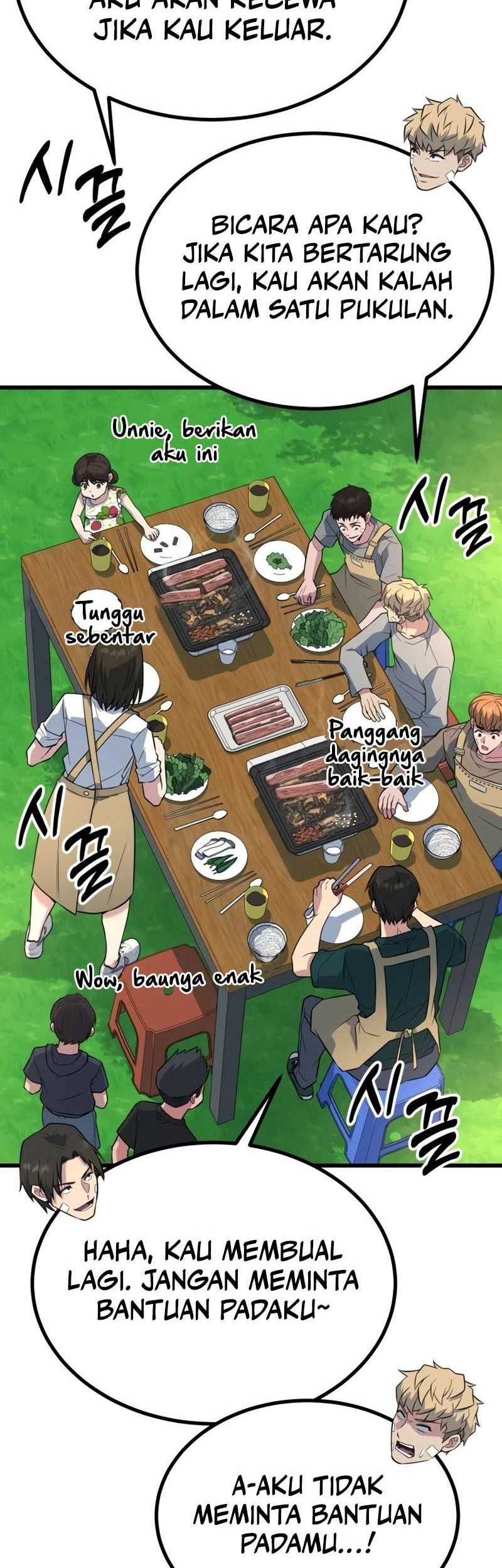 King of Violence Chapter 28 Gambar 75