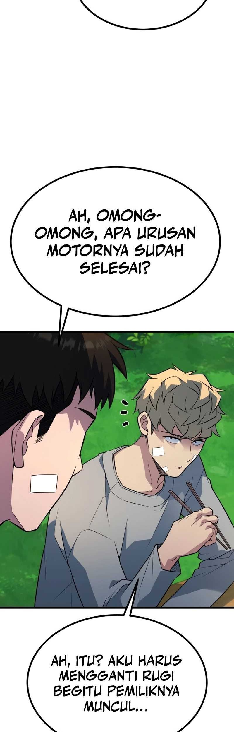 King of Violence Chapter 28 Gambar 76