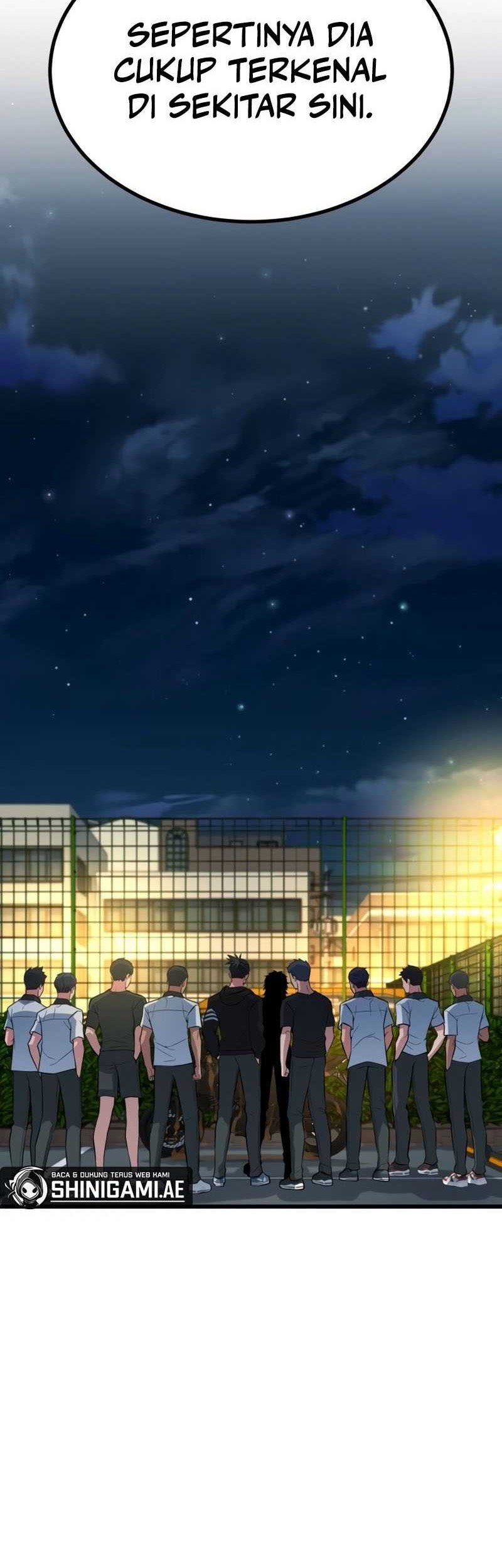 King of Violence Chapter 28 Gambar 79