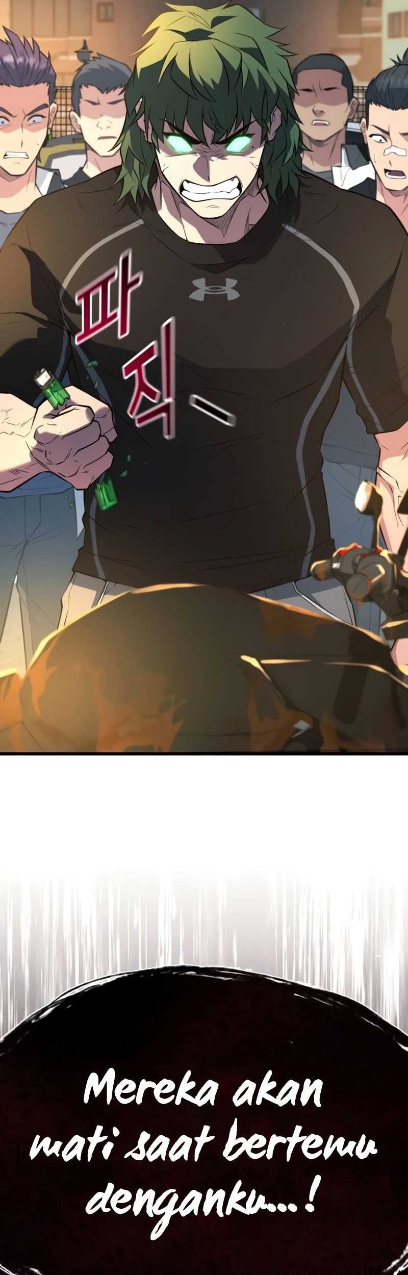 King of Violence Chapter 28 Gambar 82