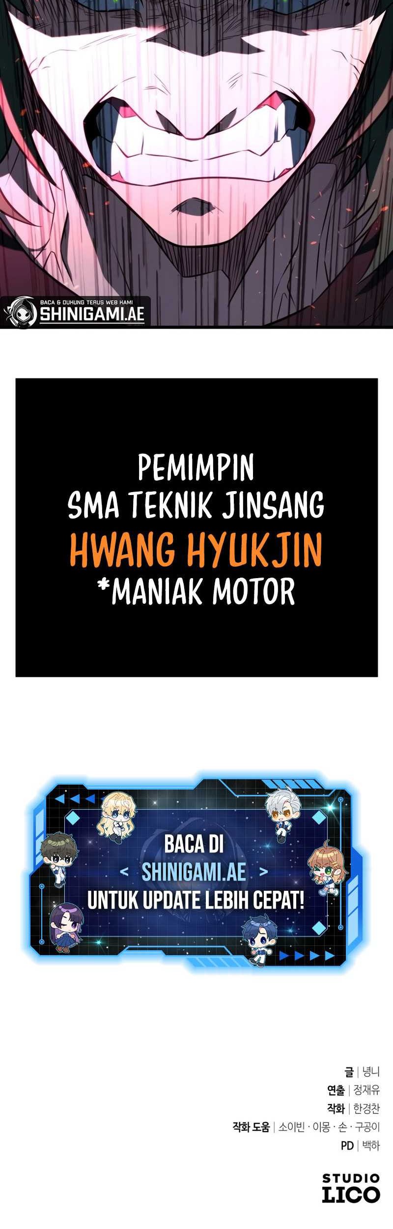 King of Violence Chapter 28 Gambar 84