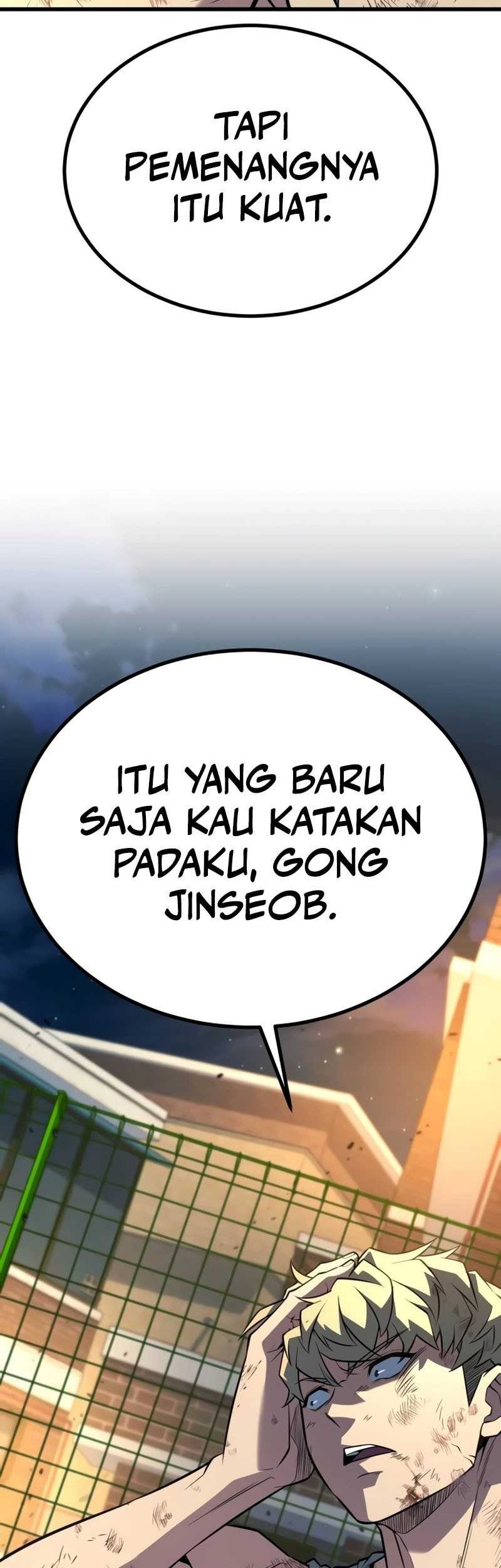 King of Violence Chapter 28 Gambar 3