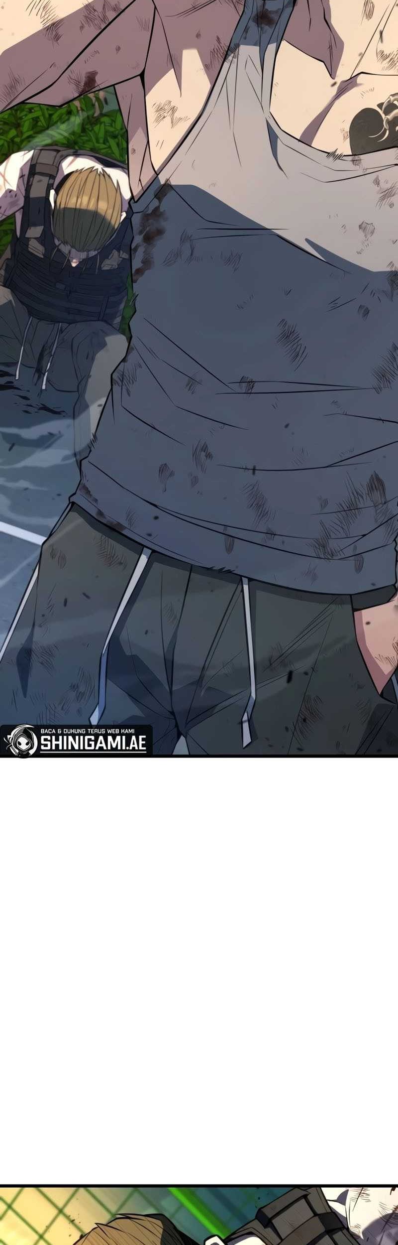 King of Violence Chapter 28 Gambar 4