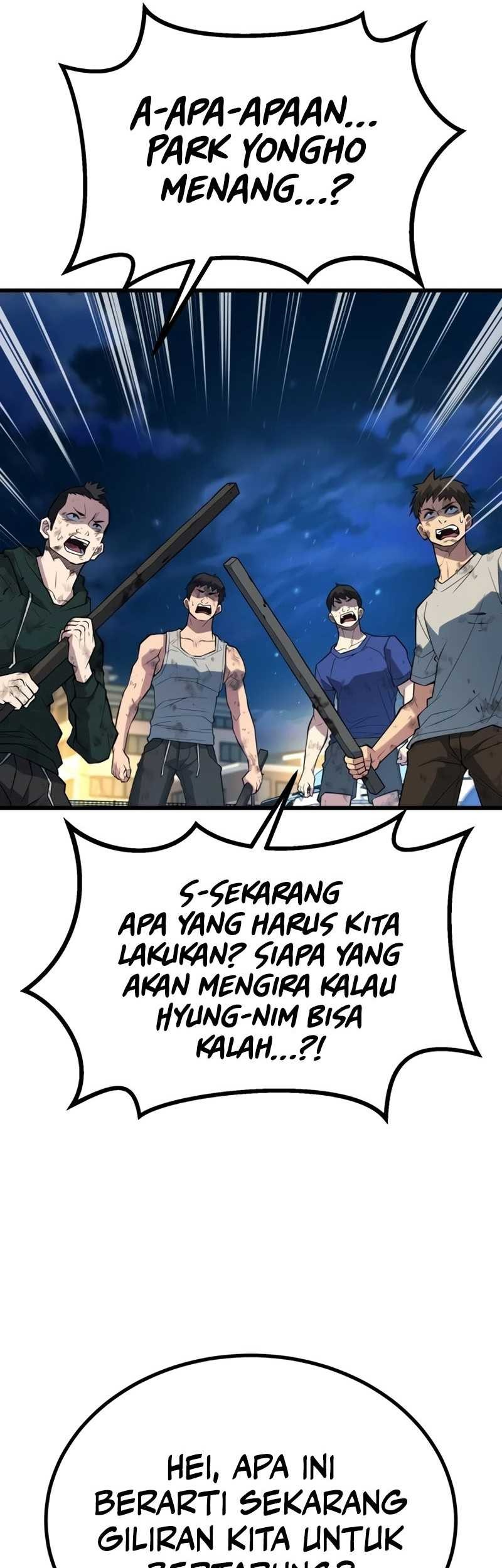 King of Violence Chapter 28 Gambar 6