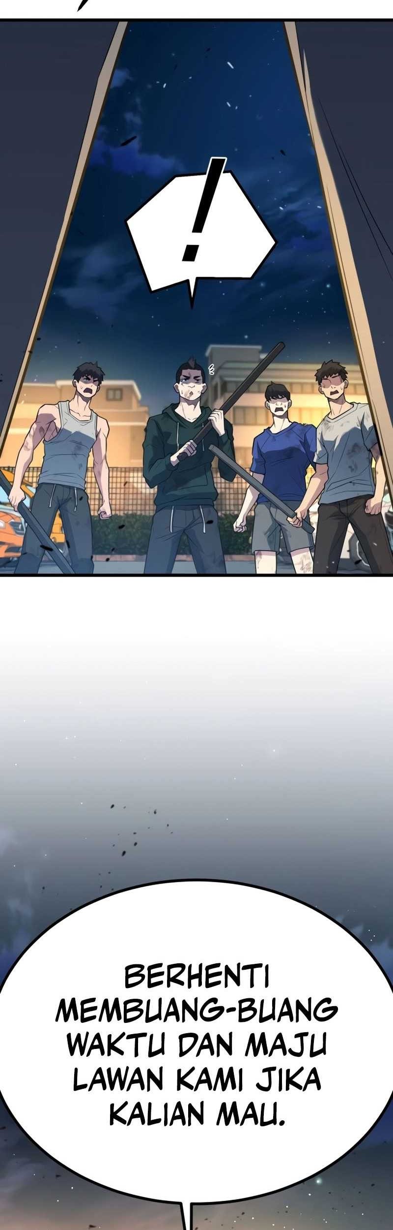 King of Violence Chapter 28 Gambar 8