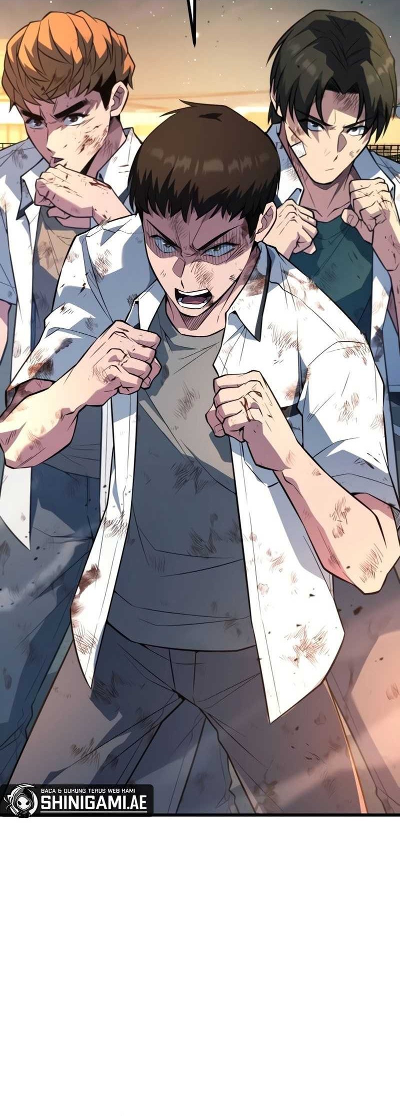 King of Violence Chapter 28 Gambar 9