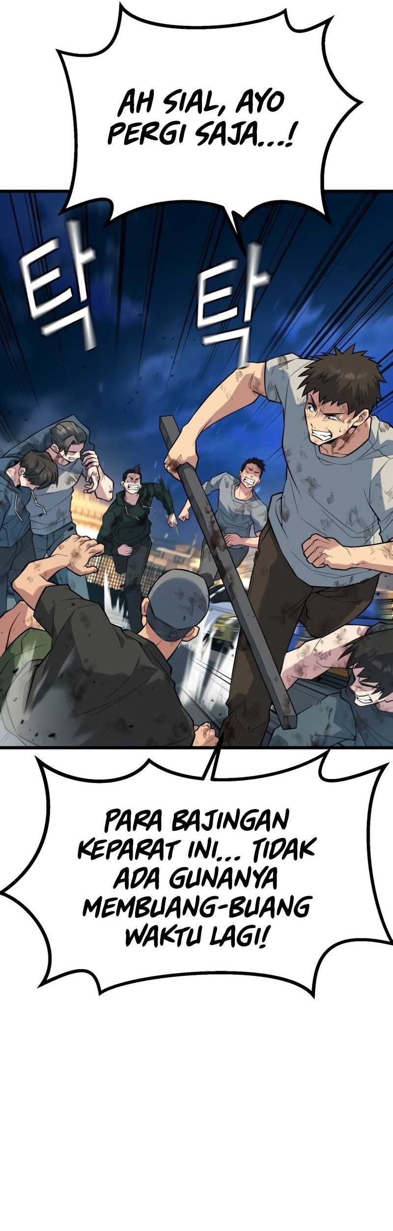 King of Violence Chapter 28 Gambar 10