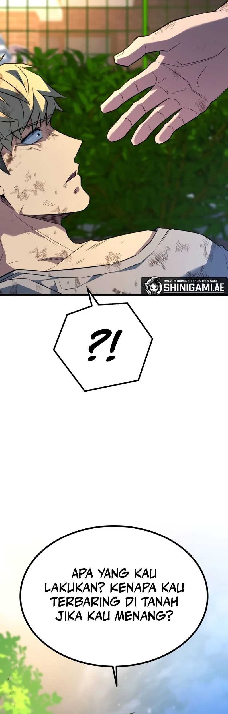 King of Violence Chapter 28 Gambar 14