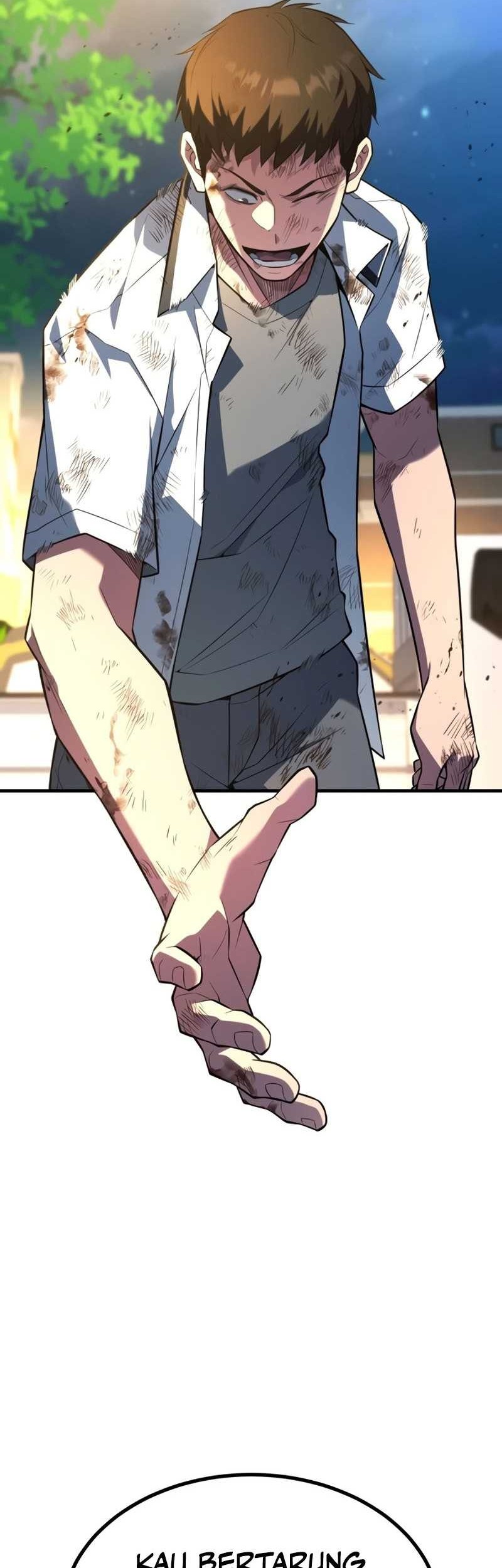 King of Violence Chapter 28 Gambar 15