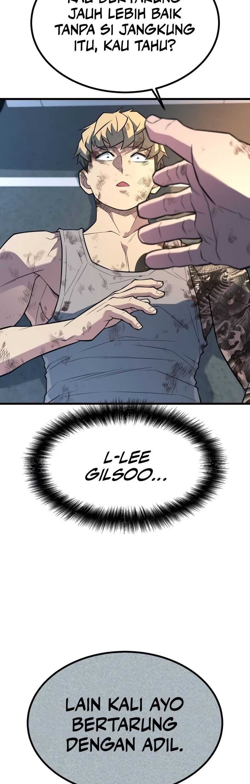 King of Violence Chapter 28 Gambar 16