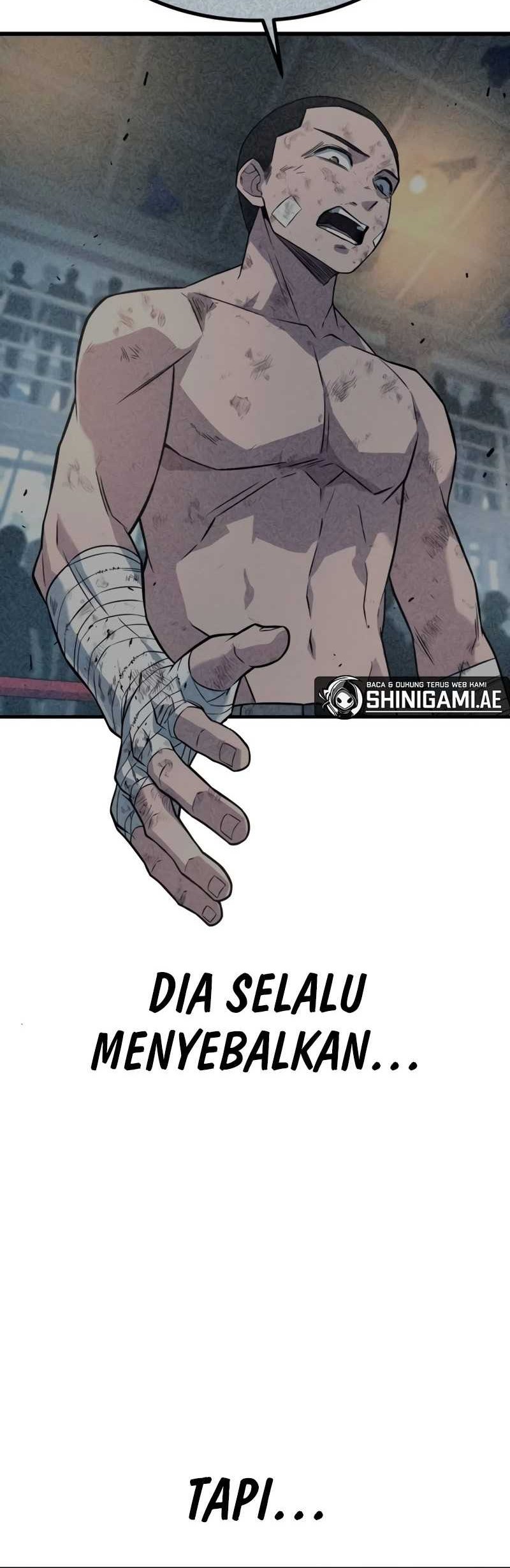 King of Violence Chapter 28 Gambar 17