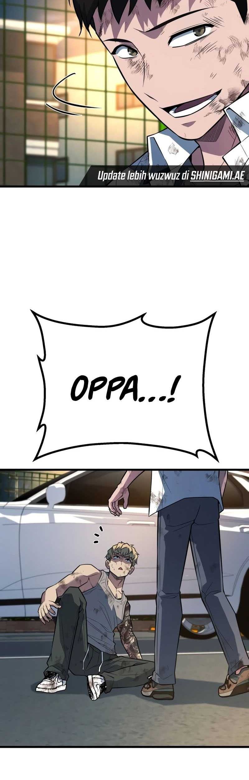 King of Violence Chapter 28 Gambar 20