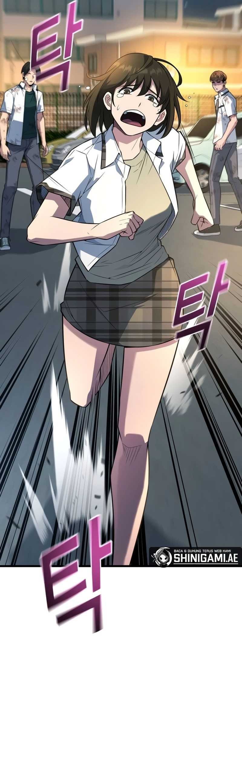 King of Violence Chapter 28 Gambar 22