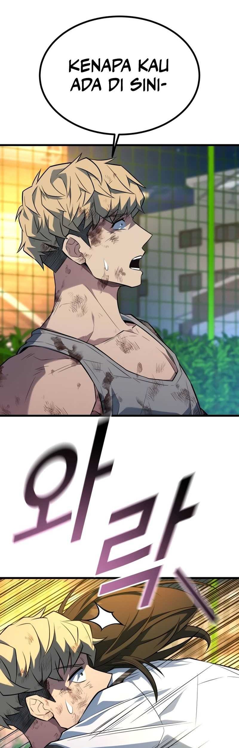 King of Violence Chapter 28 Gambar 23