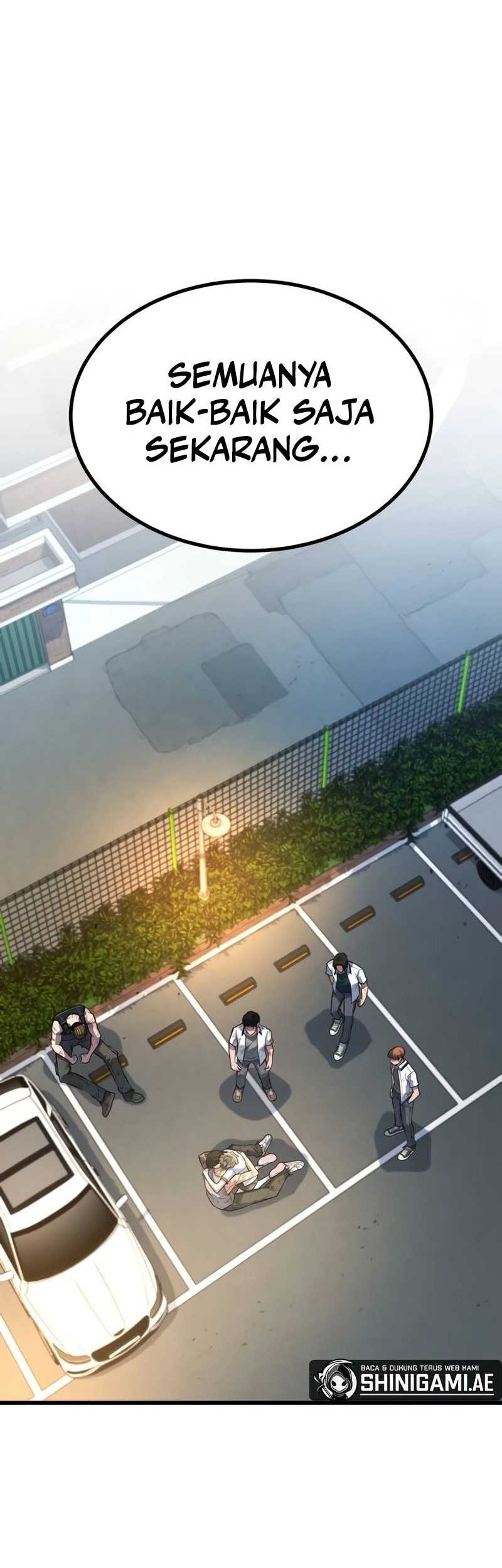 King of Violence Chapter 28 Gambar 27