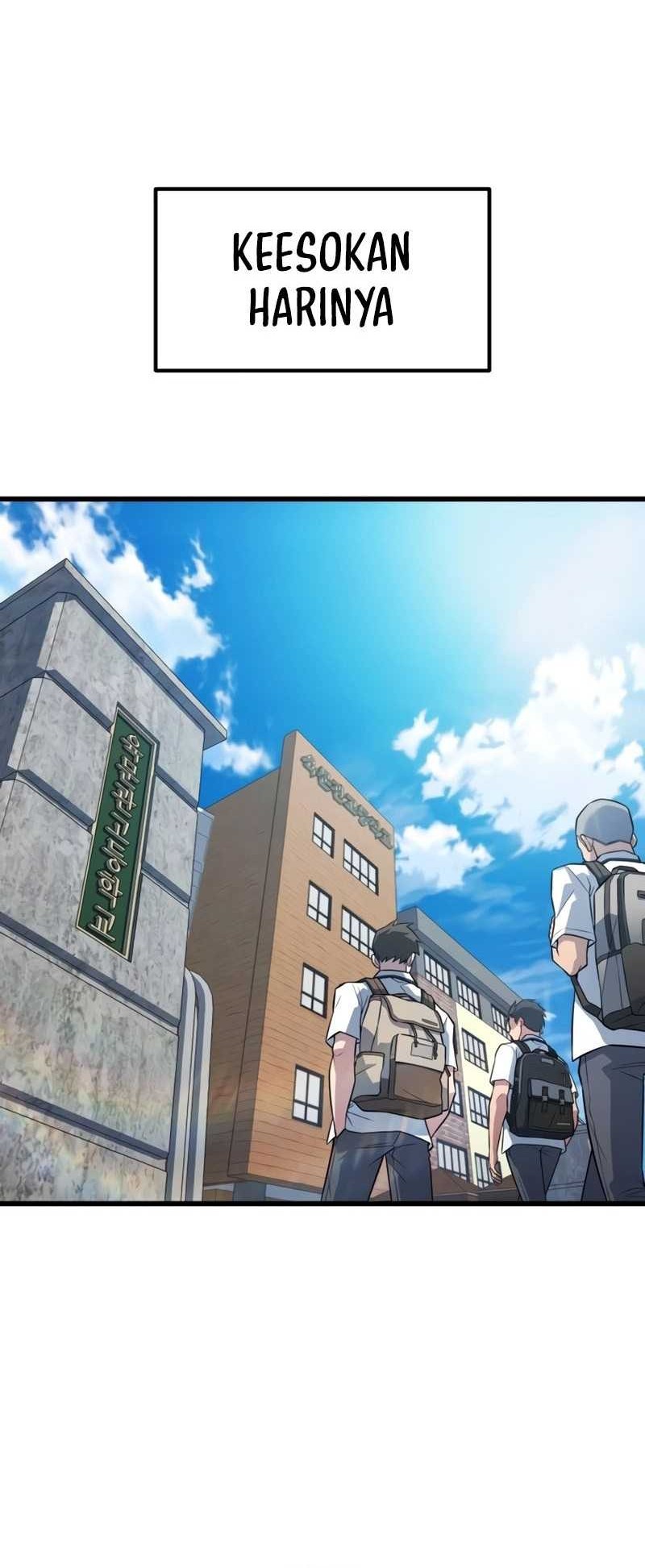 King of Violence Chapter 28 Gambar 29