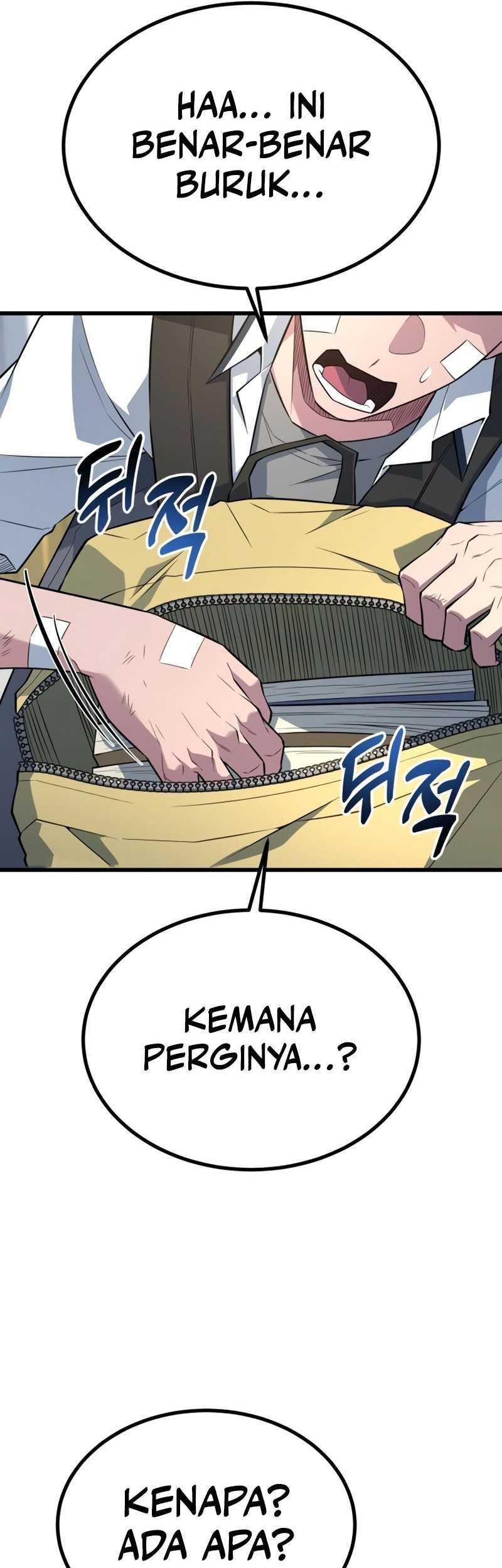 King of Violence Chapter 28 Gambar 30