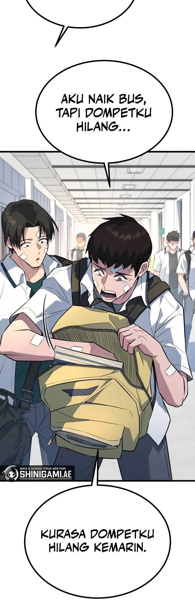 King of Violence Chapter 28 Gambar 31