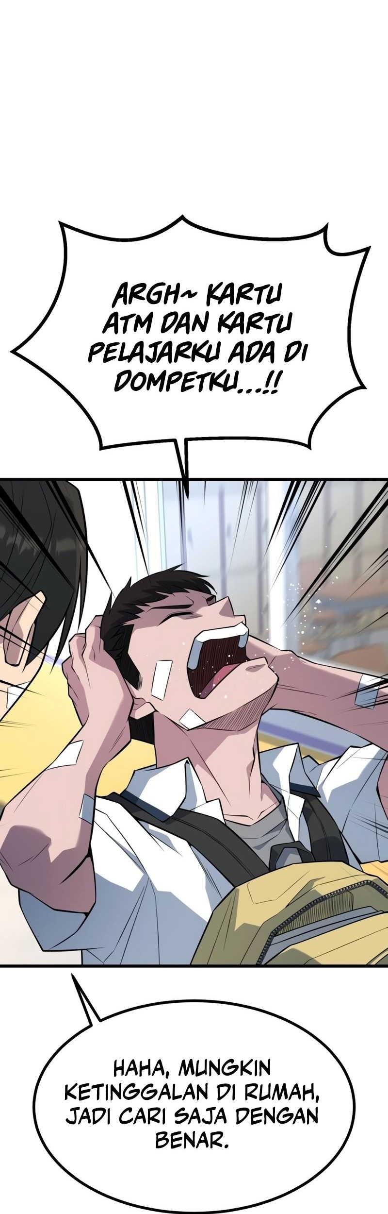 King of Violence Chapter 28 Gambar 32