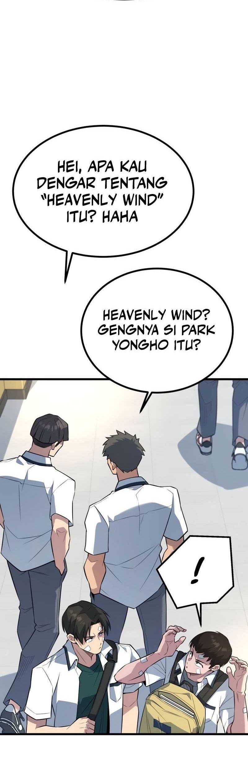 King of Violence Chapter 28 Gambar 33