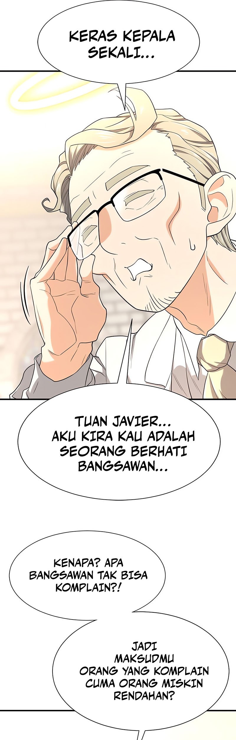 The World’s Best Engineer Chapter 164 Gambar 51