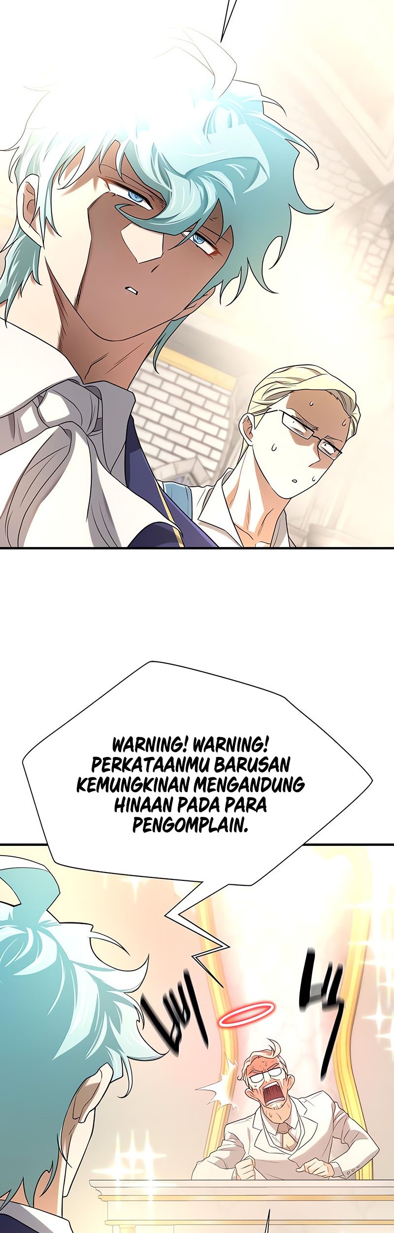 The World’s Best Engineer Chapter 164 Gambar 52