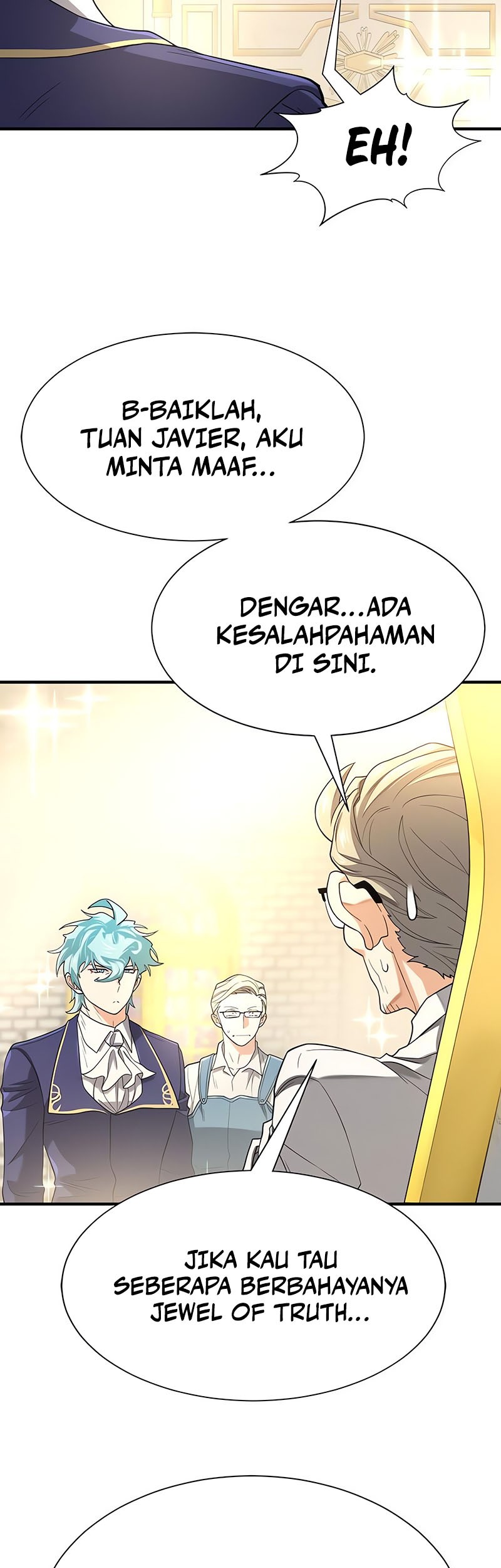 The World’s Best Engineer Chapter 164 Gambar 53