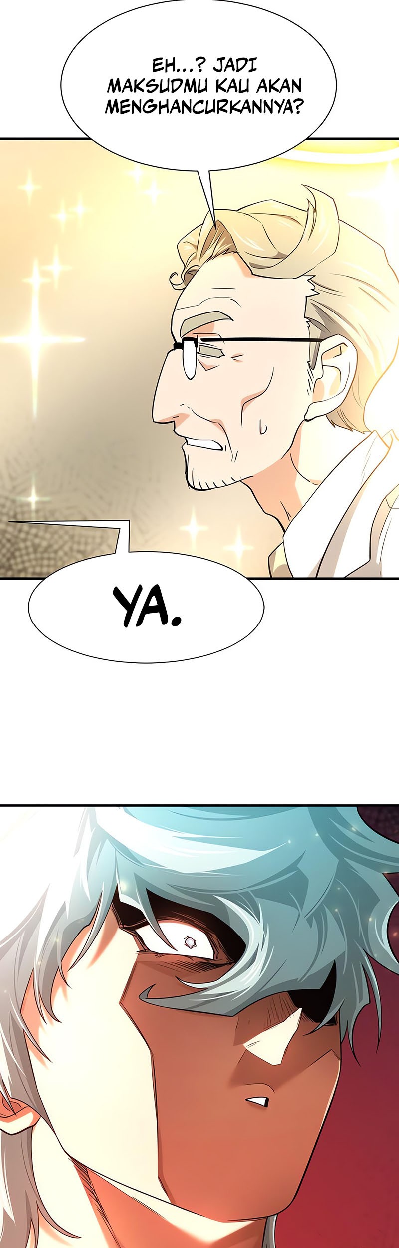 The World’s Best Engineer Chapter 164 Gambar 55