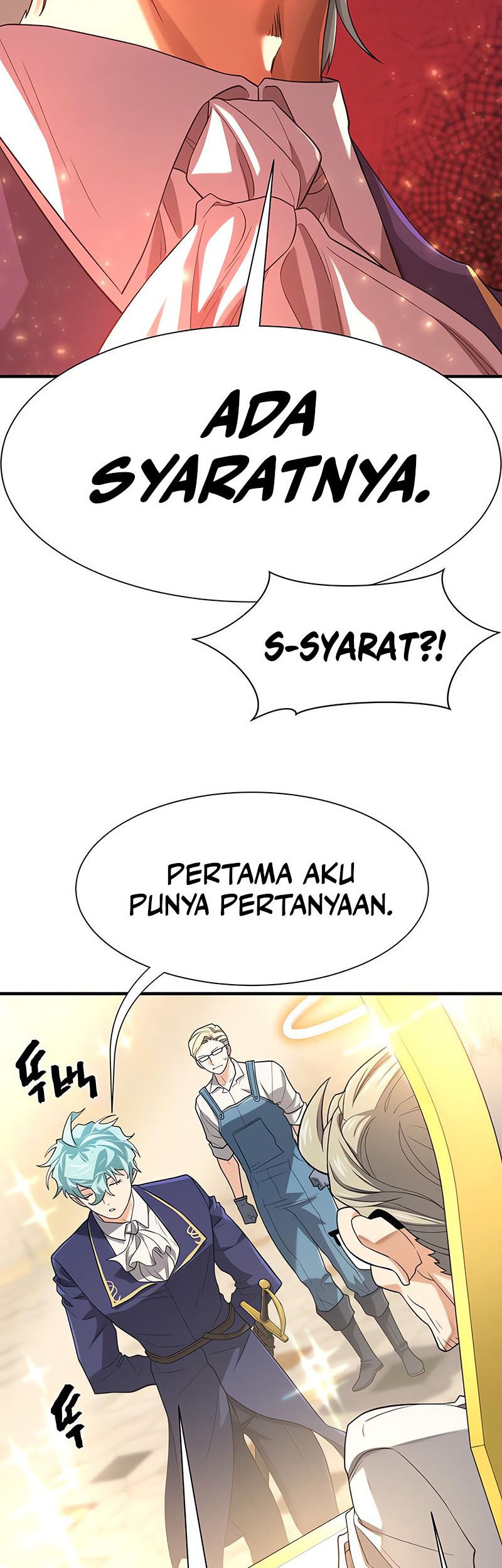 The World’s Best Engineer Chapter 164 Gambar 56