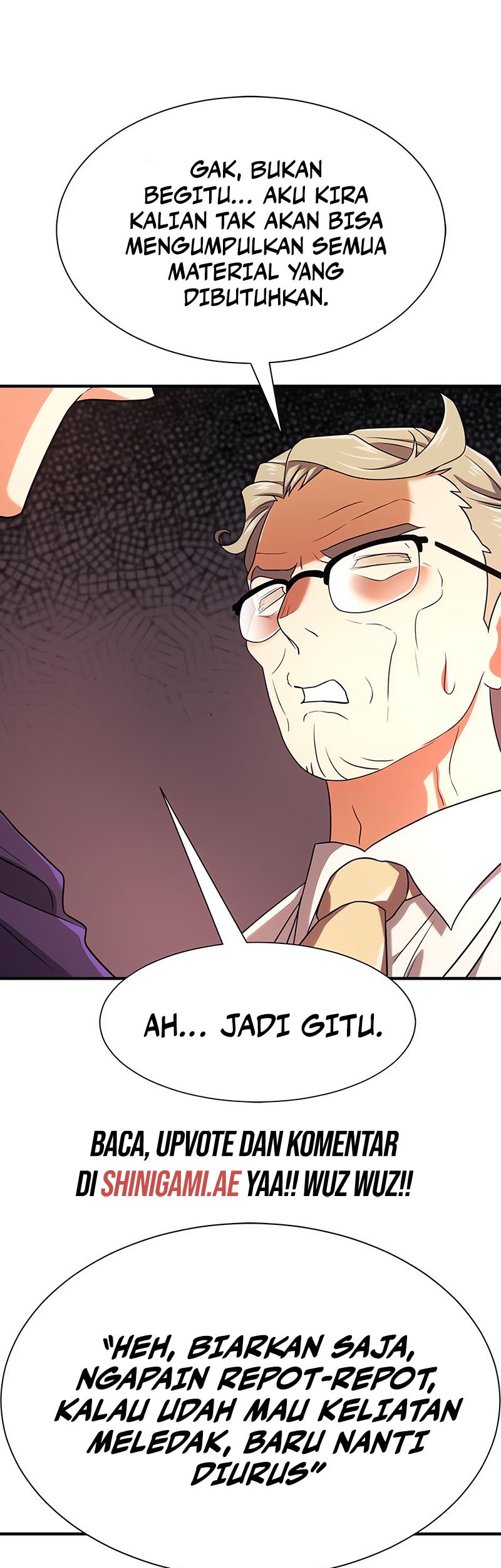 The World’s Best Engineer Chapter 164 Gambar 60