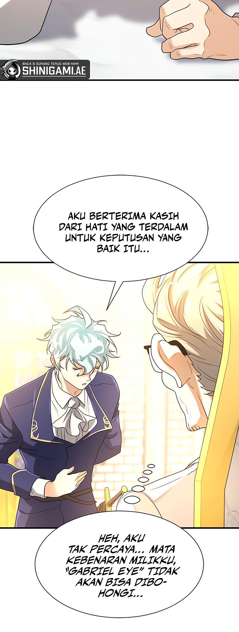 The World’s Best Engineer Chapter 164 Gambar 67