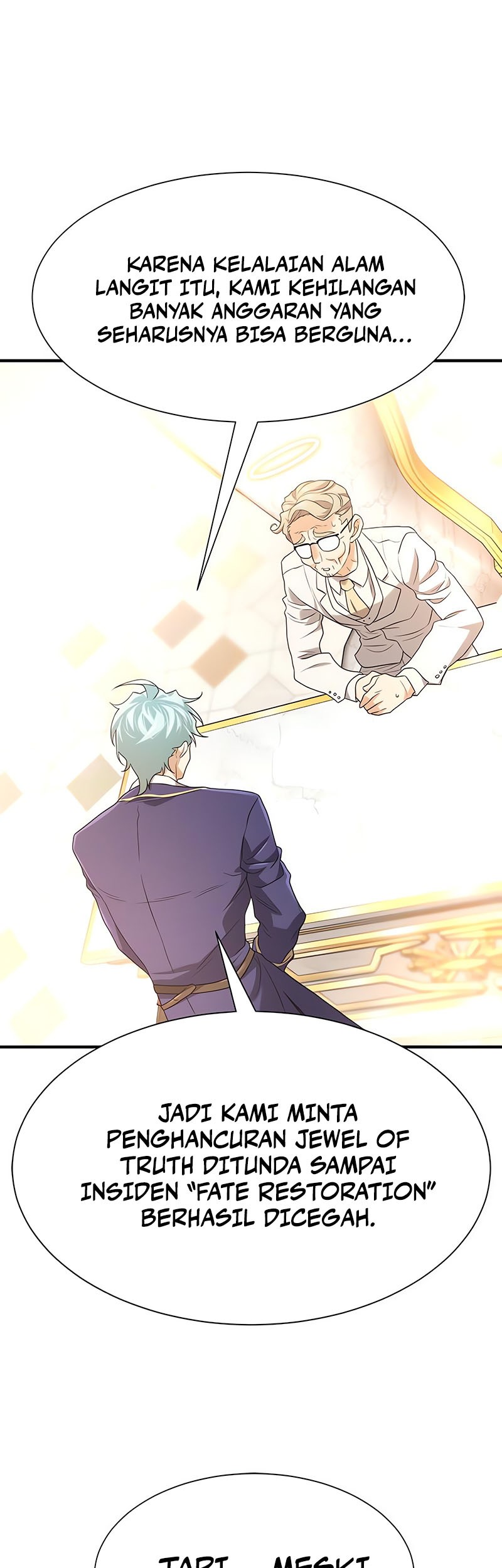 The World’s Best Engineer Chapter 164 Gambar 64