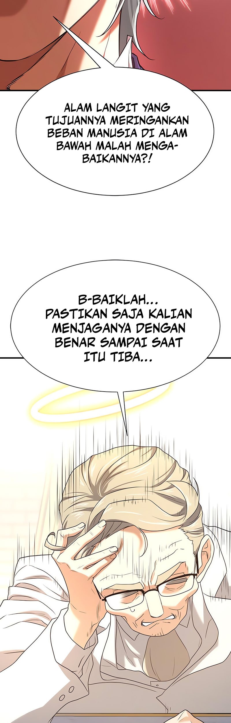 The World’s Best Engineer Chapter 164 Gambar 66