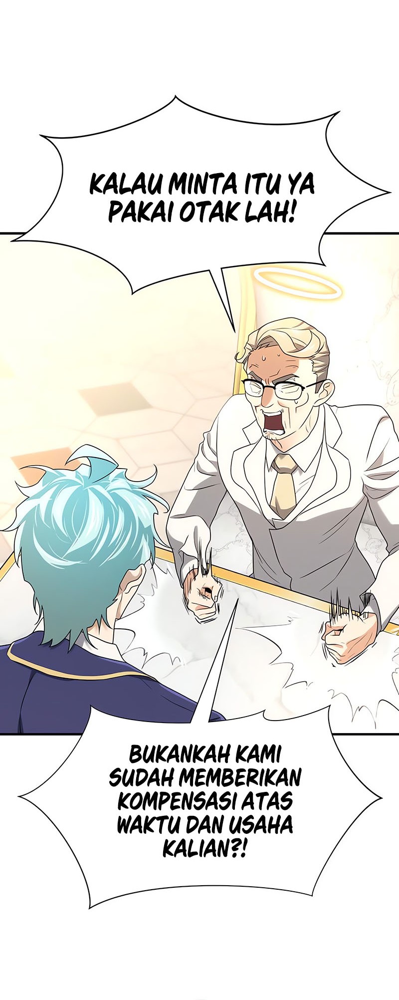 The World’s Best Engineer Chapter 164 Gambar 71