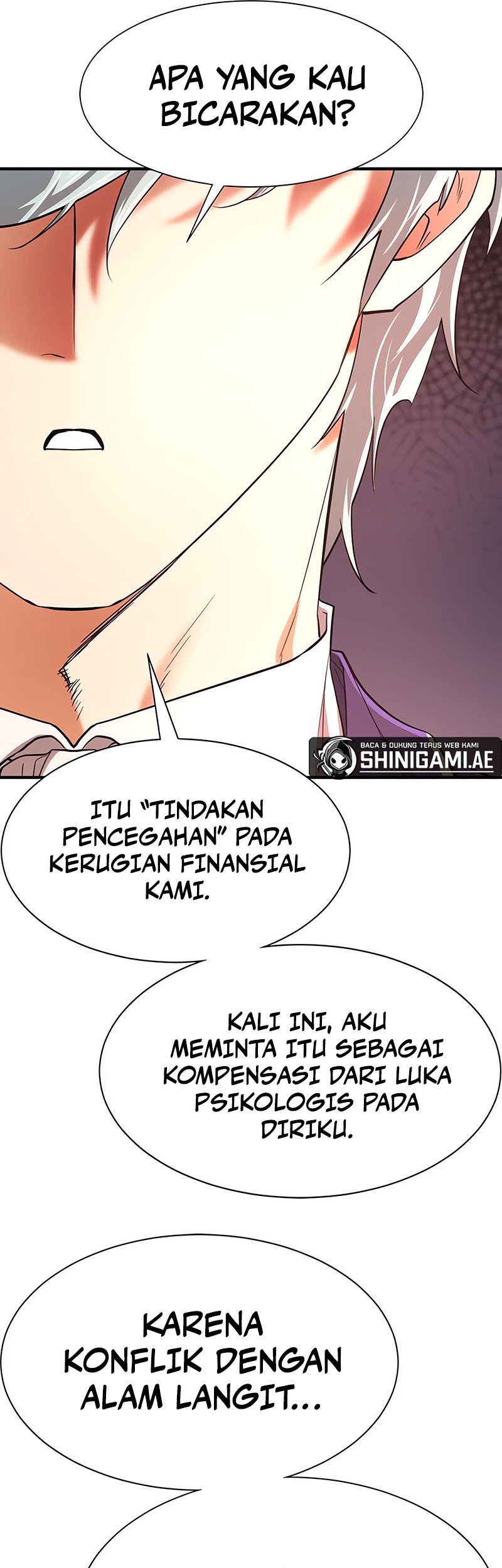 The World’s Best Engineer Chapter 164 Gambar 72